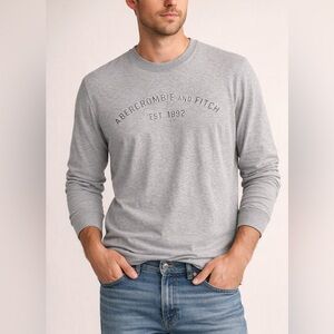 Abercrombie & Fitch t-shirt men’s size large